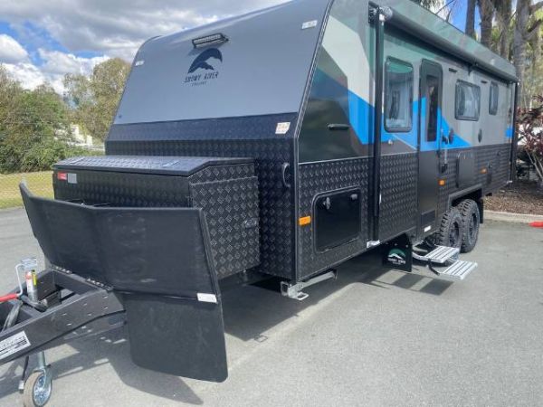 2025 Snowyriver Srt22F Caravan SRT22F (2 bunk) image