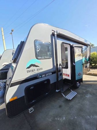2025 Snowy River Src16 Caravan SRC16 image