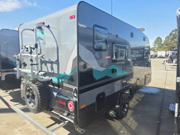 2025 Snowy River Src16 Caravan SRC16 image