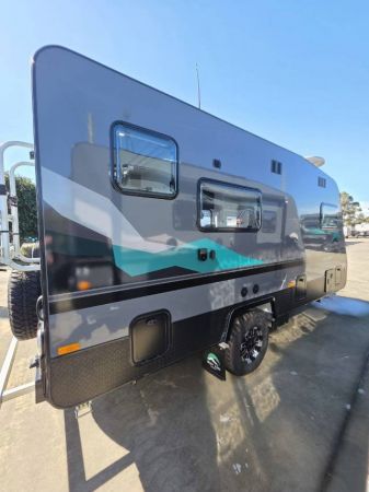 2025 Snowy River Src16 Caravan SRC16 image