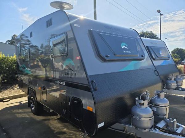 2025 Snowy River Src16 Caravan SRC16 image