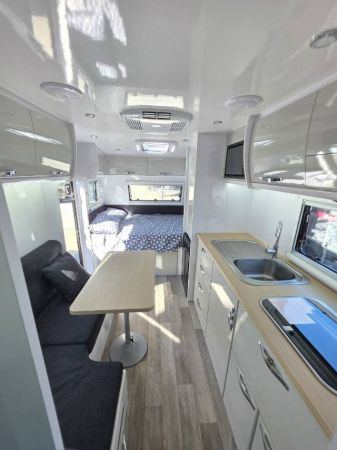 2025 Snowy River Src16 Caravan SRC16 image
