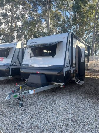 2025 Jayco Discovery Caravan 19.61-3.OB.DY-MY25 image