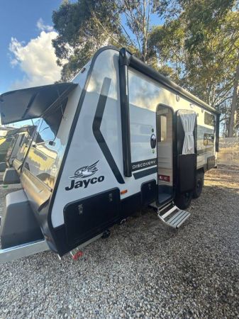 2025 Jayco Discovery Caravan 19.61-3.OB.DY-MY25 image