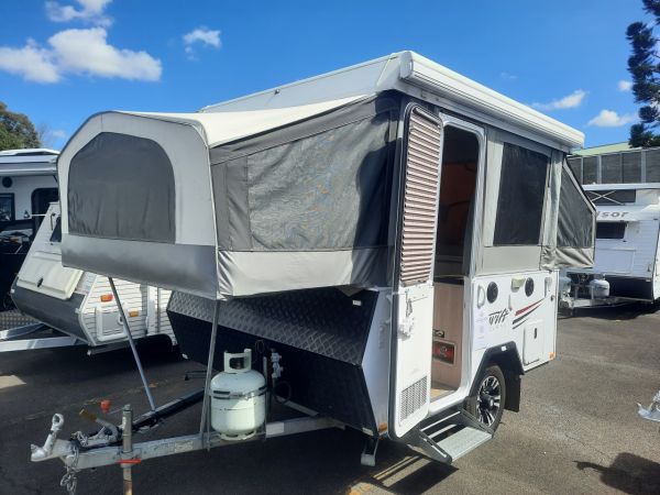 2022 Jayco SWIFT Pop Top image