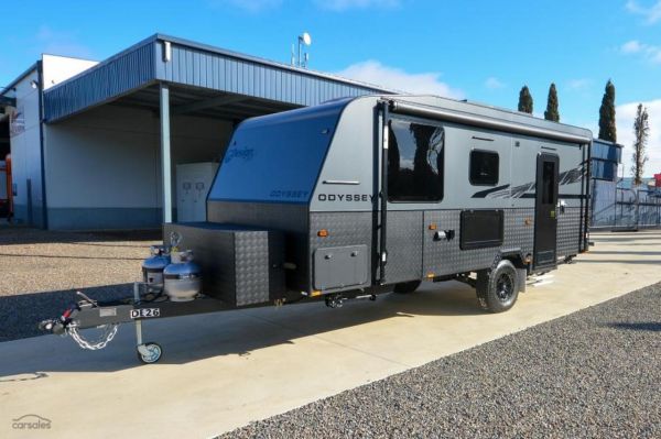 2025 Design RV Odyssey V1-1 image