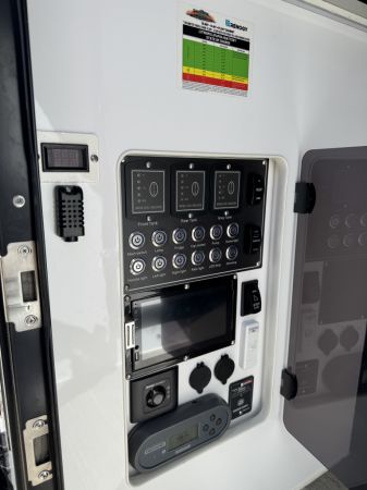 2024 Austrack Campers Talawana-X16b Hybrid From $242 P/W Hybrid Pop Top image