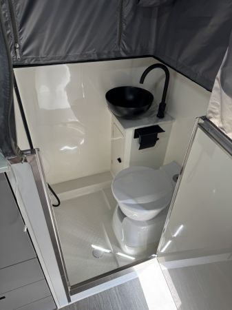 2024 Austrack Campers Talawana-X16b Hybrid From $242 P/W Hybrid Pop Top image