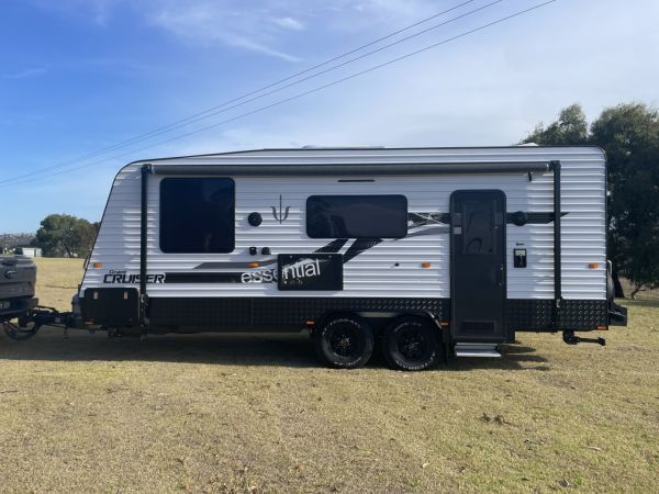 2022 Essential Grant Cruiser Caravan image