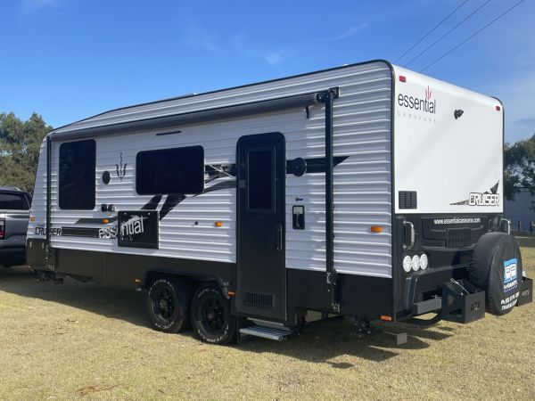 2022 Essential Grant Cruiser Caravan image