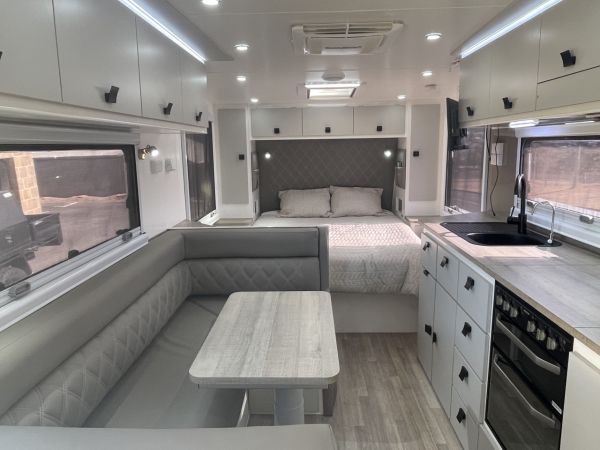 2022 Essential Grant Cruiser Caravan image