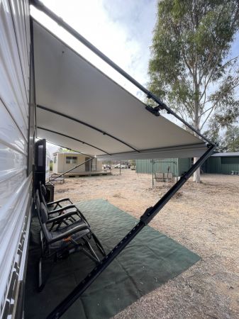 2022 Essential Grant Cruiser Caravan image