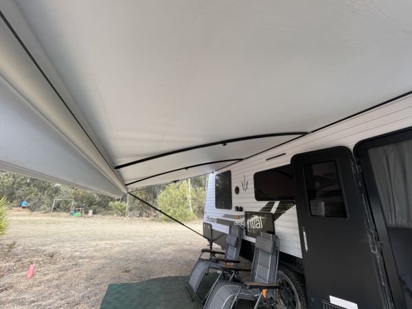 2022 Essential Grant Cruiser Caravan image