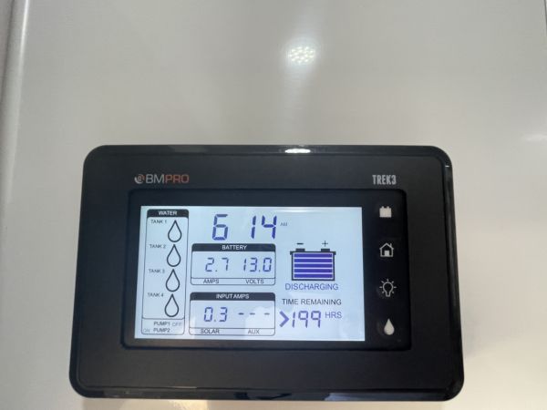 2022 Essential Grant Cruiser Caravan image