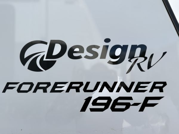 **** Reduced Price *** 2023 Design RV Forerunner Caravan image