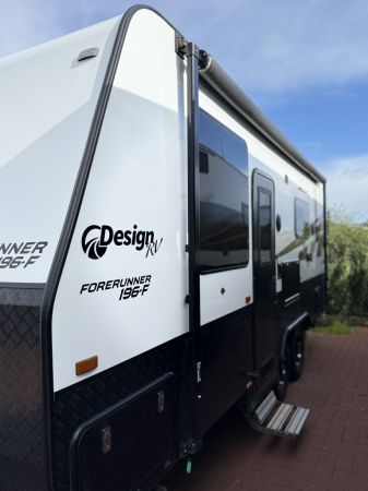 **** Reduced Price *** 2023 Design RV Forerunner Caravan image