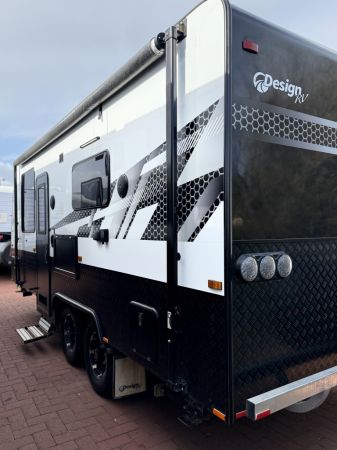 **** Reduced Price *** 2023 Design RV Forerunner Caravan image