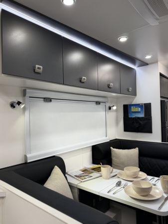 **** Reduced Price *** 2023 Design RV Forerunner Caravan image