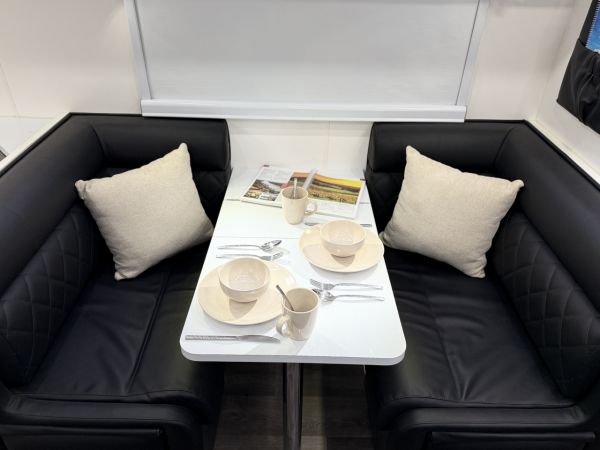 **** Reduced Price *** 2023 Design RV Forerunner Caravan image