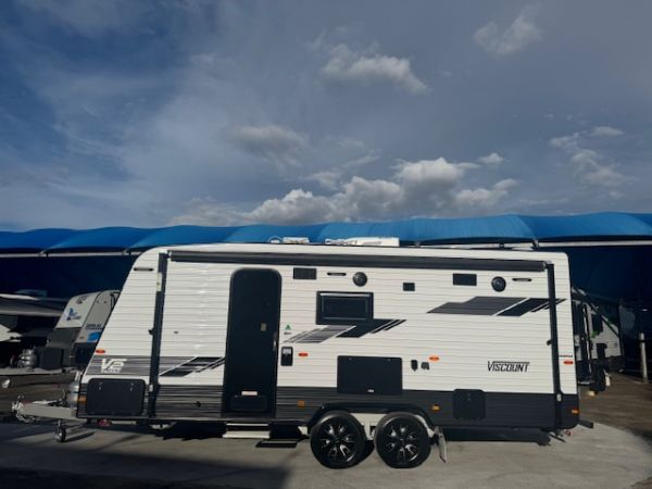 2025 Viscount V2 Ew Family 2B Caravan image