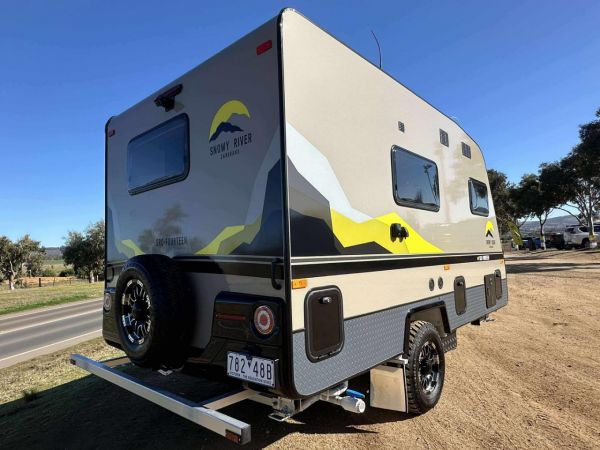 2023 Snowy River Src14 Off Road Caravan image