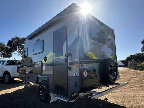 2023 Snowy River Src14 Off Road Caravan image