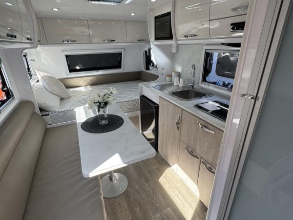 2023 Snowy River Src14 Off Road Caravan image