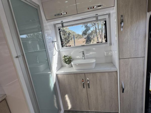 2023 Snowy River Src14 Off Road Caravan image