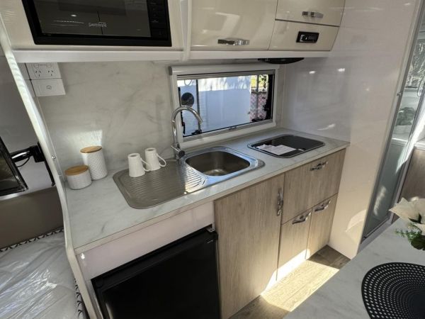 2023 Snowy River Src14 Off Road Caravan image