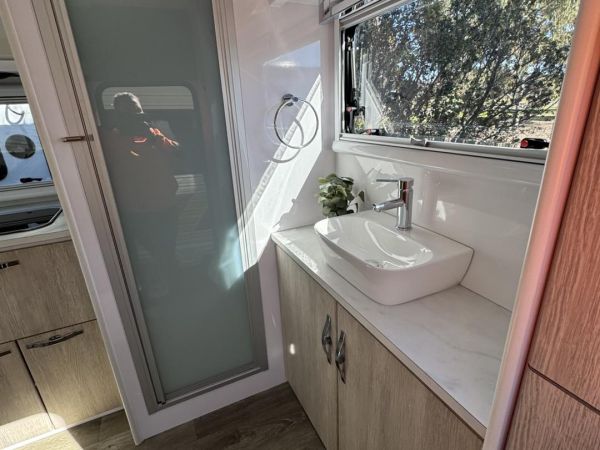 2023 Snowy River Src14 Off Road Caravan image