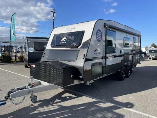 2025 Snowy River Caravans SRC-21 Caravan image