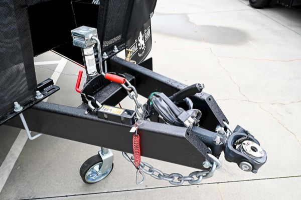 2025 Royal Flair Razor Xt 17'6-1 Caravan image