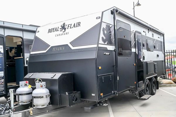 2025 Royal Flair Designer Series 21'-3 Other image