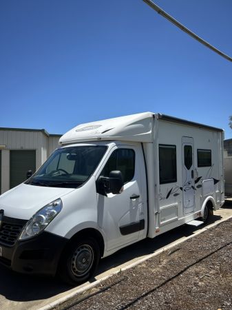 2019 Sunliner Sage Motorhome image