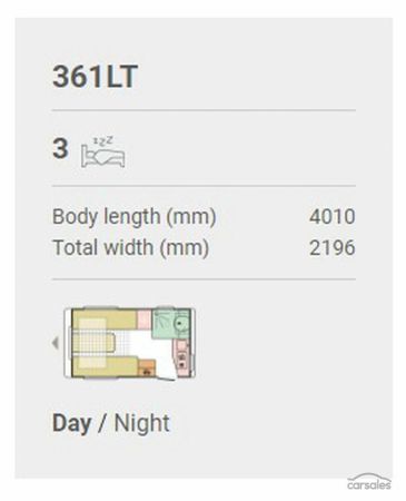 2024 Adria Action 361 Lt image