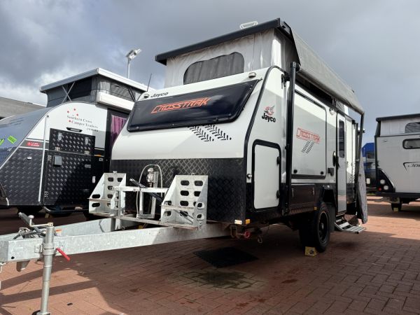 *** Reduced Price *** 2022 Jayco 13.39-1 Crosstrak Hybrid Pop Top image