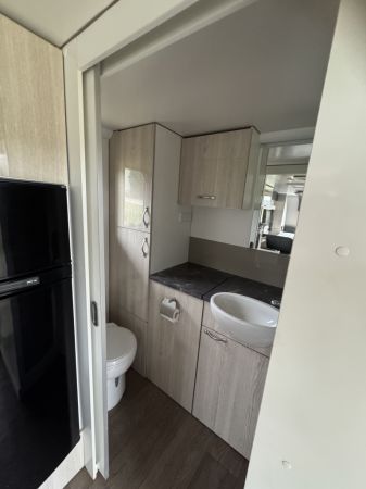 2017 Bailey Astro Rangefinder Caravan image