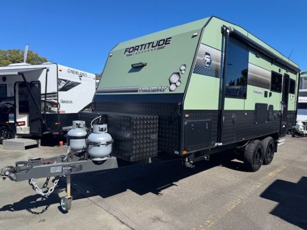 2024 Fortitude Holiday 20 Caravan image