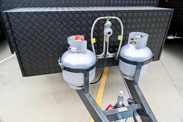 2025 Design RV Odyssey V5-2 Caravan image