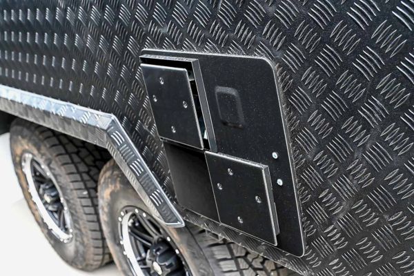 2025 Design RV Odyssey V5-2 Caravan image