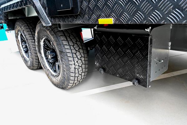 2025 Design RV Odyssey V5-2 Caravan image