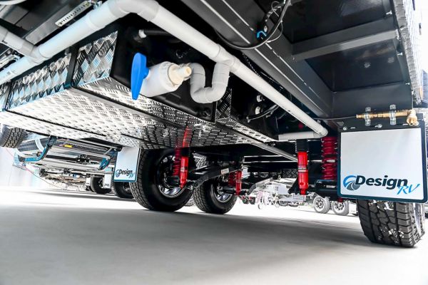 2025 Design RV Odyssey V5-2 Caravan image