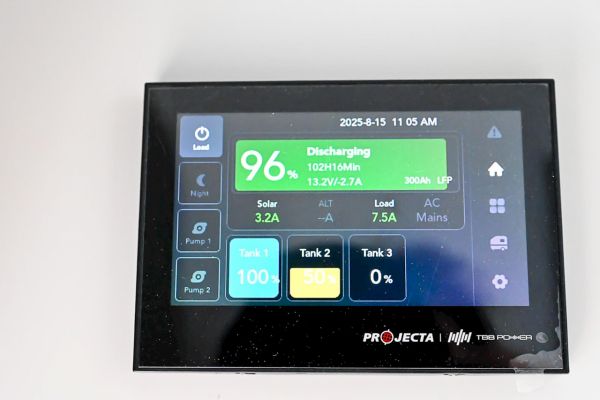 2025 Design RV Odyssey V5-2 Caravan image