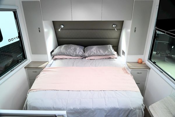 2025 Design RV Odyssey V5-2 Caravan image