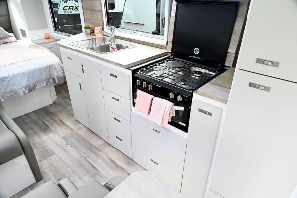 2025 Design RV Odyssey V5-2 Caravan image