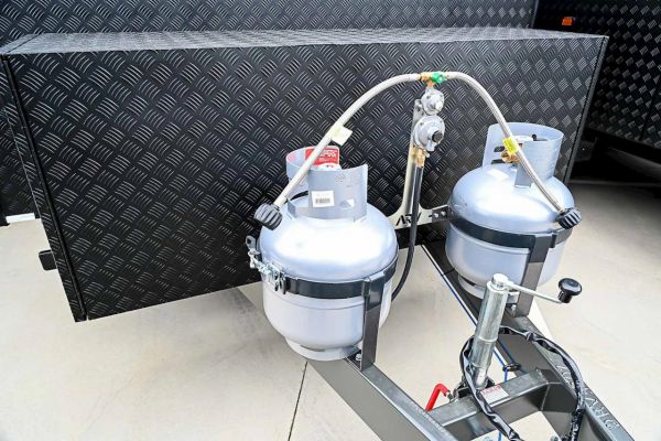 2025 Design RV Odyssey V7 Caravan image