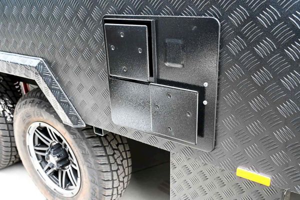 2025 Design RV Odyssey V7 Caravan image