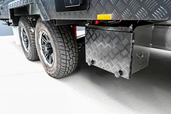 2025 Design RV Odyssey V7 Caravan image