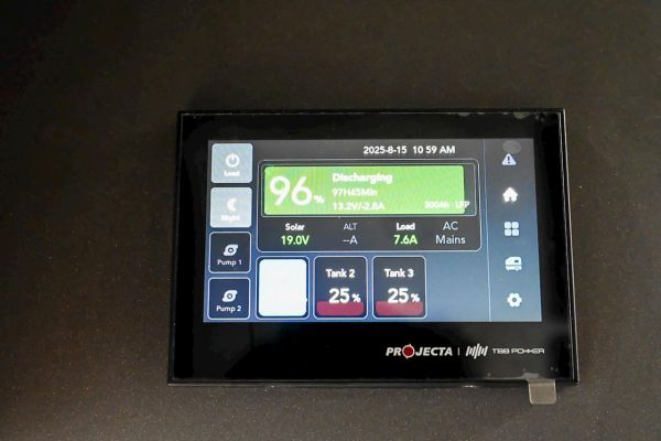 2025 Design RV Odyssey V7 Caravan image