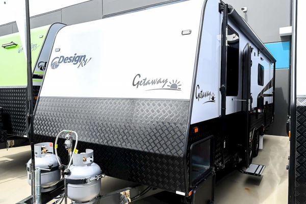 2025 Design RV Getaway V7-7 Caravan image